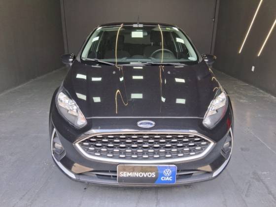 FORD FIESTA 1.6 TI-VCT FLEX SE STYLE MANUAL